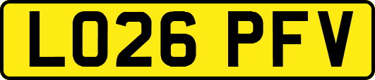 LO26PFV