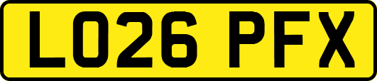 LO26PFX