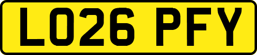 LO26PFY