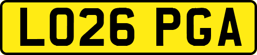 LO26PGA