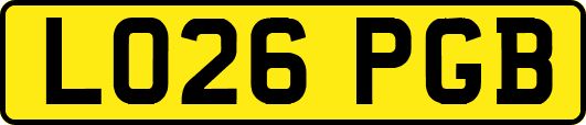 LO26PGB