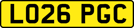 LO26PGC