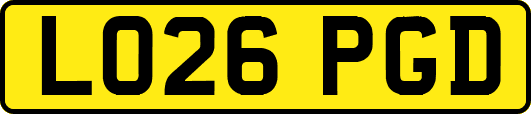 LO26PGD