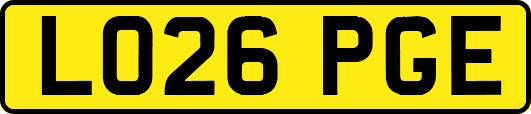 LO26PGE