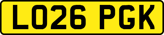 LO26PGK
