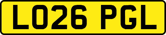 LO26PGL