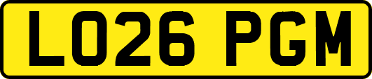 LO26PGM