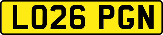 LO26PGN