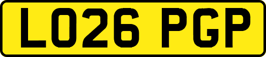 LO26PGP