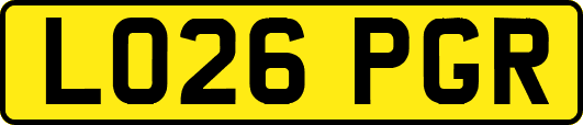 LO26PGR