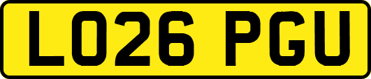 LO26PGU