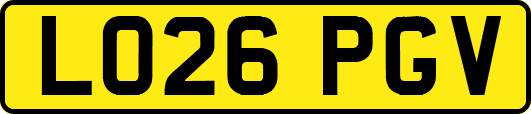LO26PGV
