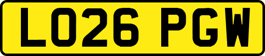 LO26PGW