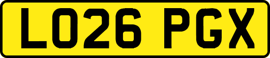 LO26PGX