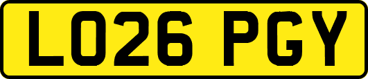 LO26PGY
