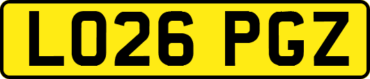 LO26PGZ