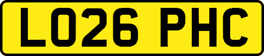 LO26PHC