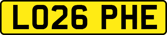 LO26PHE