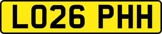 LO26PHH