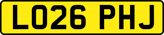 LO26PHJ