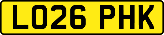 LO26PHK