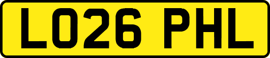 LO26PHL