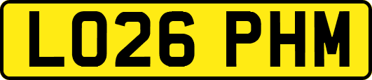 LO26PHM