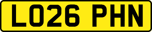 LO26PHN