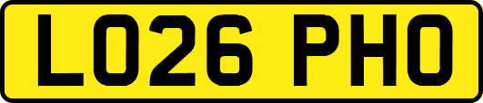 LO26PHO