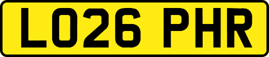 LO26PHR