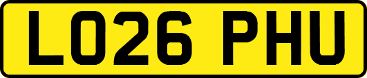 LO26PHU