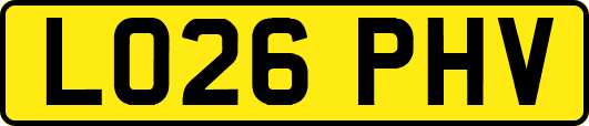 LO26PHV