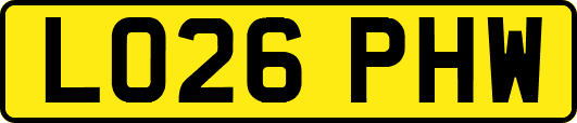 LO26PHW