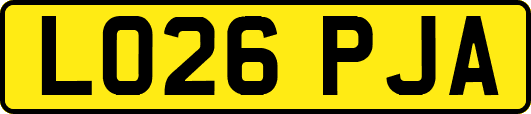 LO26PJA