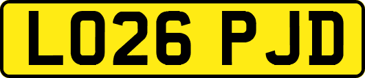 LO26PJD