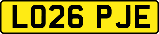 LO26PJE