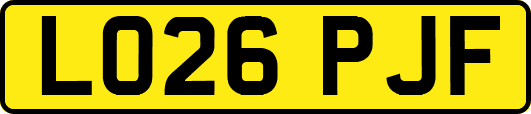 LO26PJF