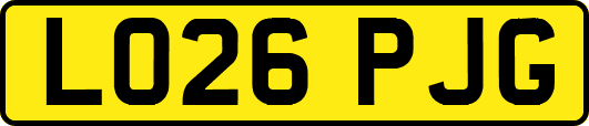 LO26PJG