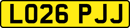 LO26PJJ