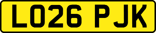 LO26PJK