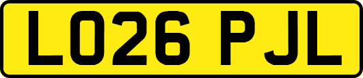LO26PJL
