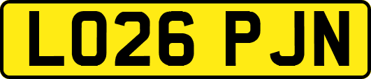 LO26PJN