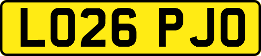 LO26PJO