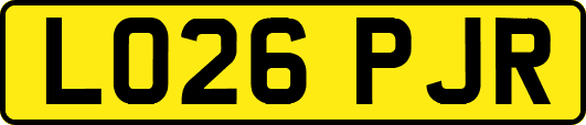 LO26PJR