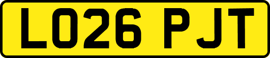 LO26PJT