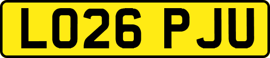 LO26PJU