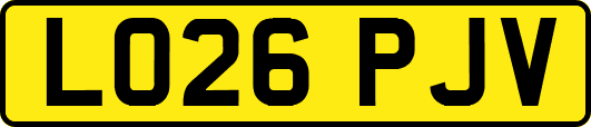 LO26PJV