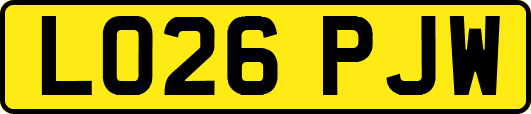 LO26PJW