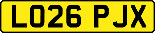 LO26PJX