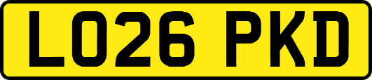 LO26PKD